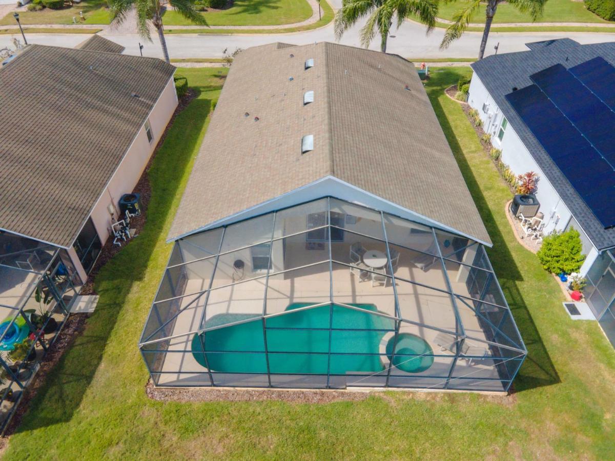 Family With Private Pool Area & Game *
